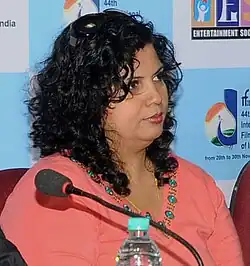 Sardesai in 2013