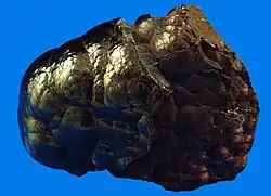 Hematite kidney ore