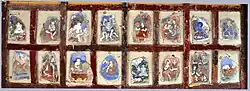 Paintings of Mahasiddhas 10