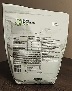 Hemp protein