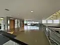 Level 3 lift lobby and carpark