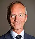 &nbsp;Netherlands Henk Kamp, Minister of Economic Affairs