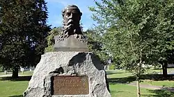 Bust of Work