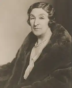 Ethel Richardson (Henry Handel Richardson), ca. 1935