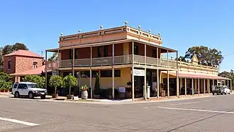 The Henry Jones Building, Broomehill, 2018