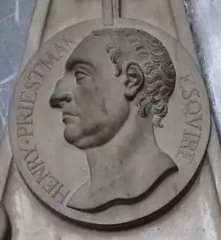 Henry Priestman