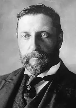 Haggard, c. 1905