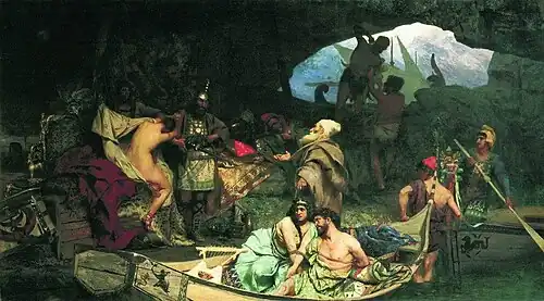 Corsars, 1880