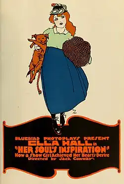 Her Soul's Inspiration Jan 1917