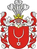 Herb Ostroga
