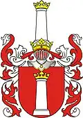Herb Pierzchała (Sperski)