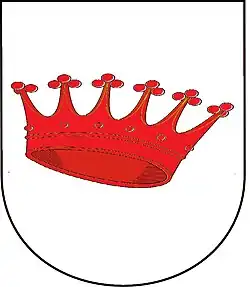 Coat of arms of Anna of Wildhardiz