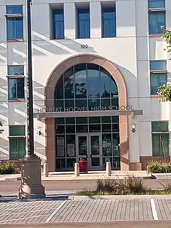 Hoover High School