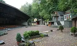 Freilichtbühne Herdringen.