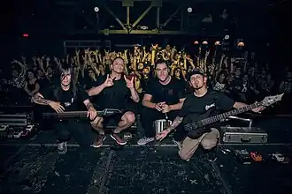 Here Comes the Kraken in 2016