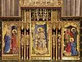 Lady Chapel Altar