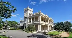 Heritage Kamesburgh Gardens in North Road