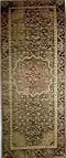 Heriz carpet