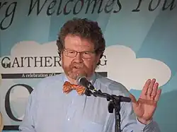 Parish in 2017