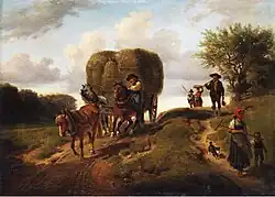 The Haywagon