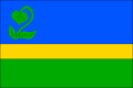 Flag of Heřmanův Městec