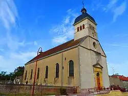 The church in Herny