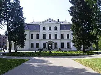 Wellingsbüttel Manor