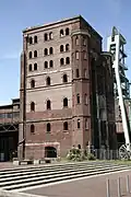 Malakow Tower over Shaft 1