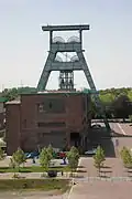 Ewald colliery