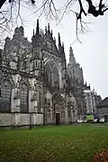 North side