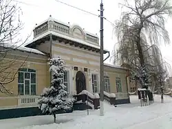 Former synagogue, now Palace of Culture