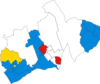 1978 results map