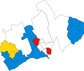 1982 results map