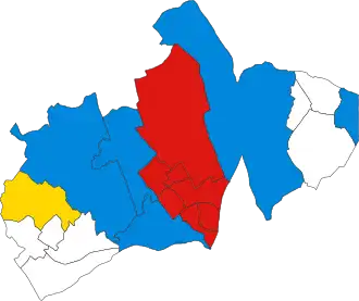 1983 results map
