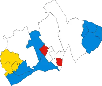 1986 results map