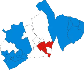 1992 results map