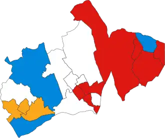 1996 results map