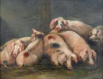 The Piggery