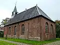 Reformed church from 1661