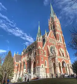 Herz-Jesu-Kirche, Graz