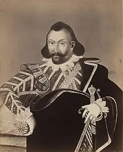 Casimir VI, Duke of Pomerania