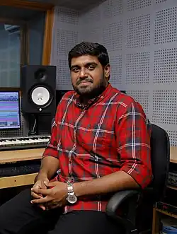 Abdul Wahab in 2018