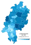 AfD vote