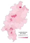 Linke vote