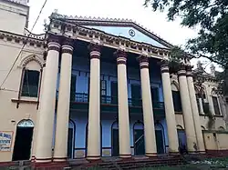 Hetampur Royal palace