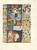 Office of the Resurrection: Resurrection of Christ and Descent to Hell