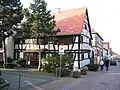 Schlossstraße ...