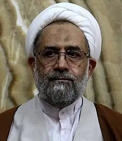 Heydar Moslehi