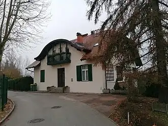 Defranchesi House