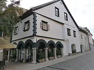 House on Rozman Street